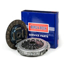 Borg & Beck Clutch Kit 2-In-1  - HK2394 fits L/Rover Defender 2.4Td4 07-