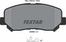 Mazda, Brake Pad Set - Textar 25564012912111