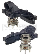 First Line Thermostat Kit  - FTK437 fits Audi S4,S5,A6,A7,A8,SQ5 08-