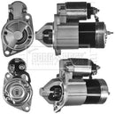 Borg & Beck Starter Motor  - BST2213 fits Hyundai Santa Fe,Kia Magentis