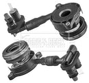Borg & Beck Concentric Slave Cyl  - BCS202 fits Ford Focus 1.0 E/boost 6sp 11-