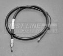 First Line Brake Cable- RH Rear - FKB2019 fits Renault Clio (-ABS) 98-