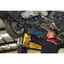 XP20 20V Brushless Impact Wrench - 1/2" - 300Nm - 2 x 4.0Ah Batteries and Fast Charger