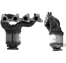 BM Cats Approved Petrol Catalytic Converter - BM91783H with Fitting Kit - FK91783 fits Volkswagen