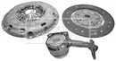 Borg & Beck Clutch 3In1 Csc Kit  - HKT1236 fits Ford Focus/Volvo V70 2.0TD 05-