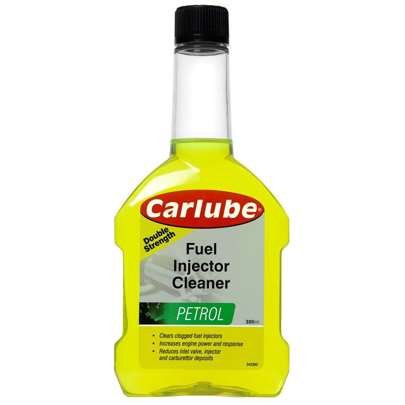 Carlube Petrol Injector Cleaner Double Concentrate - 300ml