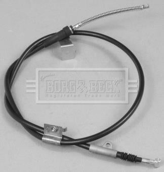 Borg & Beck Brake Cable- RH Rear -BKB3021