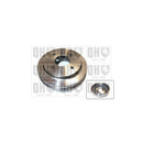 QH Brake Drum (Single) - BDR636