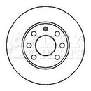 Key Parts Brake Disc Pair  - KBD4857 fits Vaux.Nova,Corsa,Astra,81-
