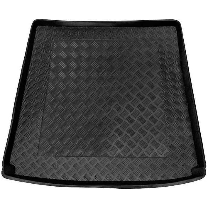 Boot Liner, Carpet Insert & Protector Kit-Mercedes E Class T- Model Estate 03-09 - Black