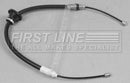 First Line Brake Cable -  Front - FKB2773 fits GM Vivaro, Trafic RHD 01-06