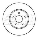 Key Parts Brake Disc Pair  - KBD4238 fits Ford Mondeo.jag/daimler. 00-