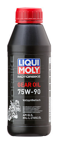 Liqui Moly - Motorbike Gear Oil 75W-90  500ml