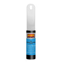 Hycote Audi Volcano Black Pearlescent Colour Brush - 12.5ml