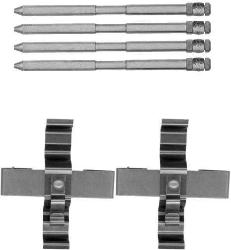 Textar Brake Pad Fitting Kit - 82077500