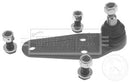 Borg & Beck Ball Joint Lower Rh  - BBJ5083 fits Volvo 240,260 1978-