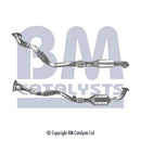 BM Cats Approved Petrol Cat - BM90794H