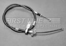 First Line Brake Cable- LH Rear - FKB2256 fits Toyota Hi-ace SWB 99-05/04