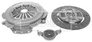 Borg & Beck Clutch Kit 3-In-1  - HK8461 fits Fiat 127, Fiorino,Panda,Uno