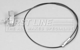 First Line Brake Cable - Inter -FKB3775