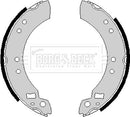 Borg & Beck Brake Shoes  - BBS6158 fits Ford