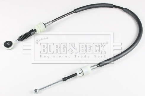 Borg & Beck Gear Control Cable  - BKG1211 fits 500L 1.6 JTD 2012-