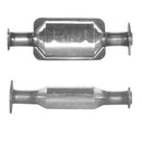 BM Cats Approved Diesel Catalytic Converter - BM80118H with Fitting Kit - FK80118 fits Renault