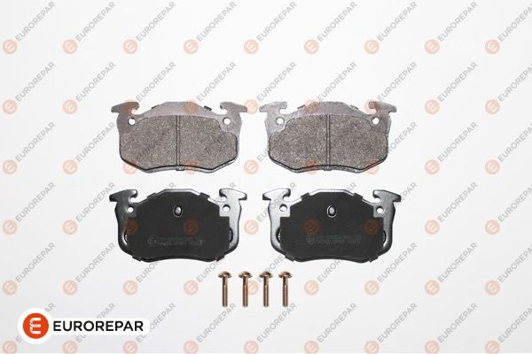 Eurorepar Brake Pad Kit - 1617247880