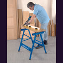 Fold Down Workbench, 800mm