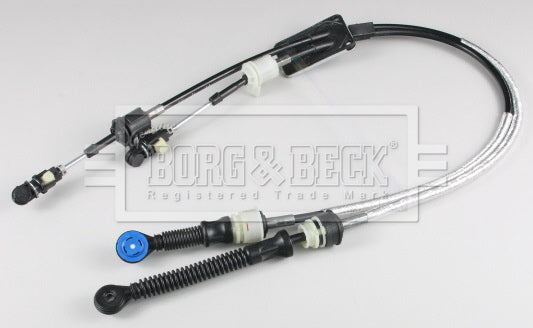 Borg & Beck Gear Control Cable  - BKG1220 fits 500X,Renegade 1.4i 07/14-08/18