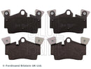 Blueprint Brake Pad Set Set - ADV184292
