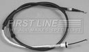 First Line Brake Cable -  LH - FKB3023 fits Fiat Bravo 07-