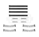 Borg & Beck Fitting Kit - Pads Part No -BBK1345