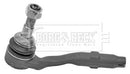 Borg & Beck Tie Rod End Lh  - BTR5668 fits BMW 5srs F10,F11 10-