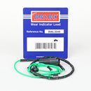 Borg & Beck Wear Lead  - BWL3049 fits BMW 3 Series (E46) 00-04