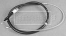 Borg & Beck Brake Cable- RH Rear -BKB3151
