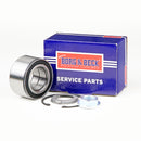 Borg & Beck Wheel Bearing Kit  - BWK482 fits BMW - Rear
