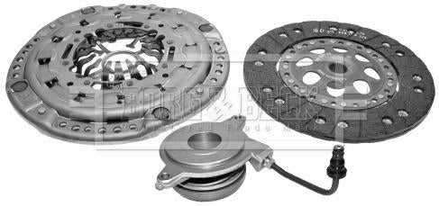 Borg & Beck Clutch 3In1 Csc Kit Part No -HKT1118