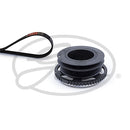 Gates Micro-V Multi-Ribbed Belt Kit - K195PK970