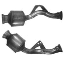 BM Cats Approved Diesel Catalytic Converter - BM80274H with Fitting Kit - FK80274 fits Mercedes-Benz