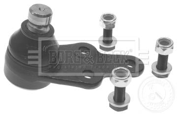 Borg & Beck Ball Joint Lower L/R Part No -BBJ5414