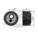 Gates DriveAlign Tensioner Pulley - T36067