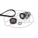 Gates Micro-V Multi-Ribbed Belt Kit - K096PK2153