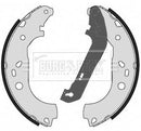 Borg & Beck Brake Shoes  - BBS6340 fits Ford Transit Connect 02-