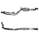 BM Cats Petrol Catalytic Converter - BM91485