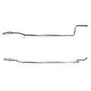 BM Cats Connecting Pipe - BM50241 with Fitting Kit - FK50241 fits Citroën, Peugeot