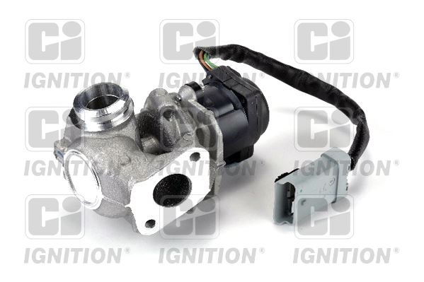 QH Fuel Exhaust Gas Recirculation Egr Valve with cable - XEGR36
