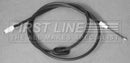 First Line Brake Cable - FKB3218 fits Mercedes E Class(212) LHD 09-