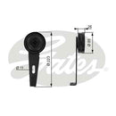 Gates DriveAlign Tensioner Pulley - T36062