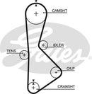 Gates PowerGrip Belt - T233